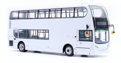 UKBUS0082A ADL Enviro400 Facelift Dealer White