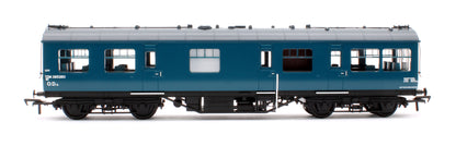 LMS 50ft Inspection Saloon BR Blue TDM395280