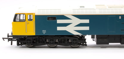 RailRoad Plus Class 47 Co-Co 47656 BR Diesel Locomotive