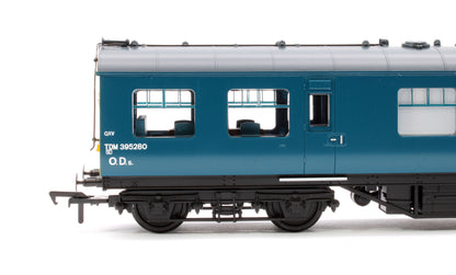 LMS 50ft Inspection Saloon BR Blue TDM395280