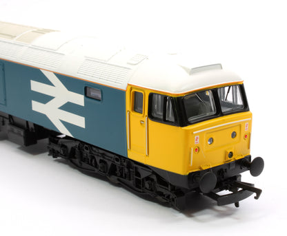 RailRoad Plus Class 47 Co-Co 47656 BR Diesel Locomotive