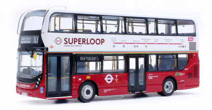 UKBUS0083 ADL Enviro400 MMC Go Ahead London Superloop SL6