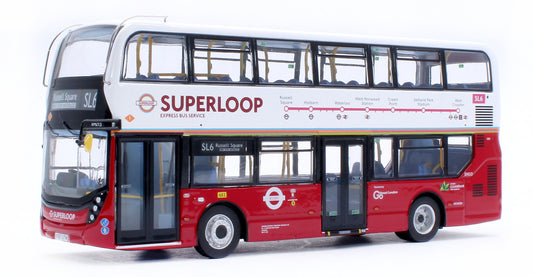 Sl2 Bus Model Model Buses Collection – Rails