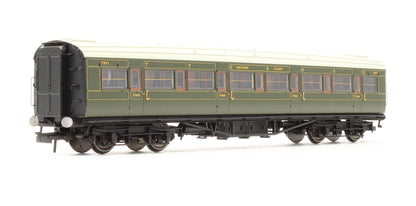 Pre-Owned R4298C SR Maunsell Corridor 1st Class Coach '7671'