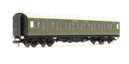 Pre-Owned R4298C SR Maunsell Corridor 1st Class Coach '7671'