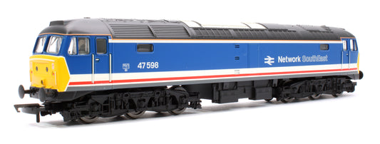 RailRoad Plus Class 47 Co-Co 47598 NSE Diesel Locomotive