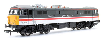 Pre-Owned Intercity Class 87 010 'King Arthur' Electric Locomotive