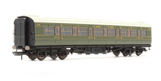 Pre-Owned R4299C SR Maunsell Composite Coach '5146'