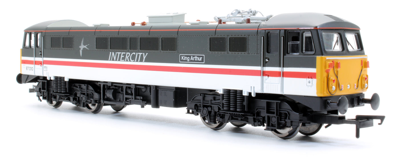 Pre-Owned Intercity Class 87 010 'King Arthur' Electric Locomotive