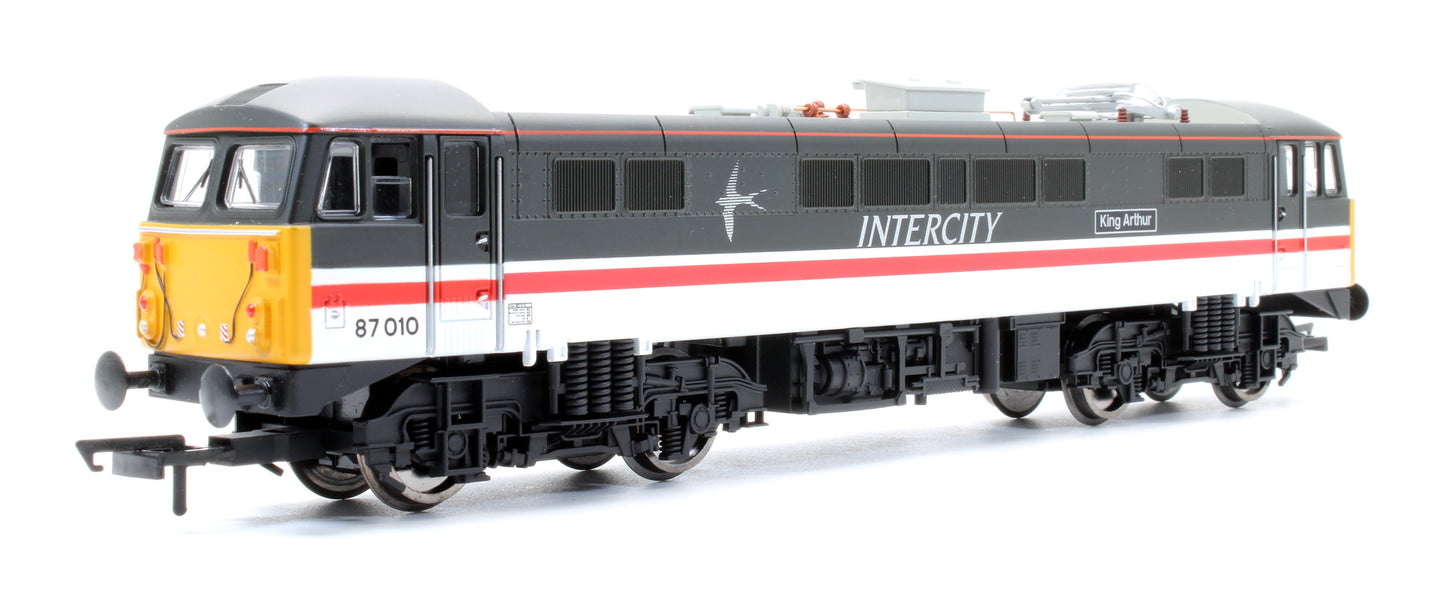 Pre-Owned Intercity Class 87 010 'King Arthur' Electric Locomotive
