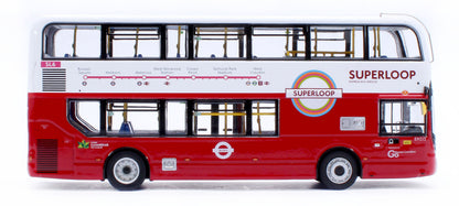 UKBUS0083 ADL Enviro400 MMC Go Ahead London Superloop SL6