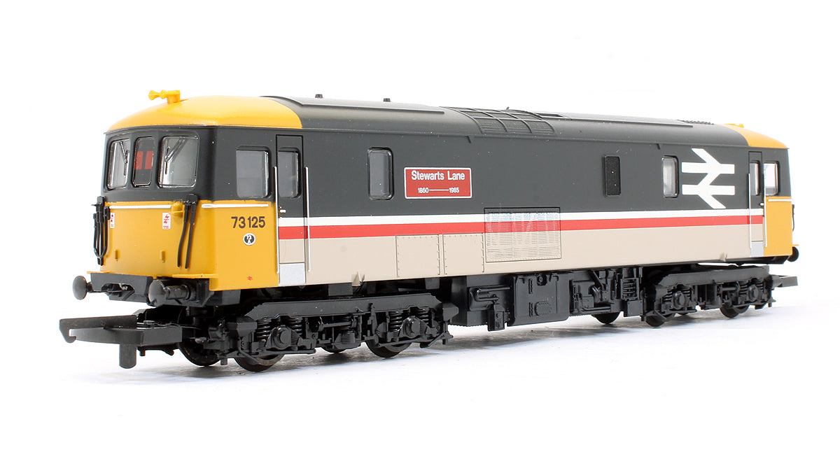Pre-Owned Executive Livery Class 73125 'Stewarts Lane' Electro Diesel Locomotive