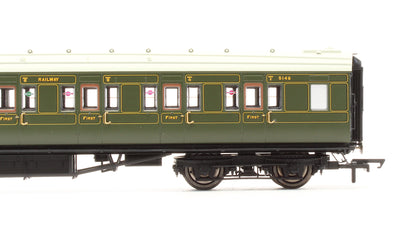 Pre-Owned R4299C SR Maunsell Composite Coach '5146'