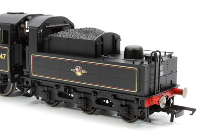 Standard Class 2MT 2-6-0 BR Black Late Crest 78047 Steam Locomotive