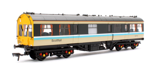 LMS 50ft Inspection Saloon BR ScotRail DM45020