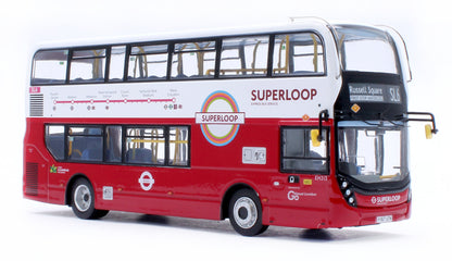 UKBUS0083 ADL Enviro400 MMC Go Ahead London Superloop SL6