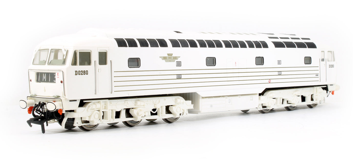 Pre-Owned BRCW D0260 'Lion' Diesel Locomotive (Limited Edition)