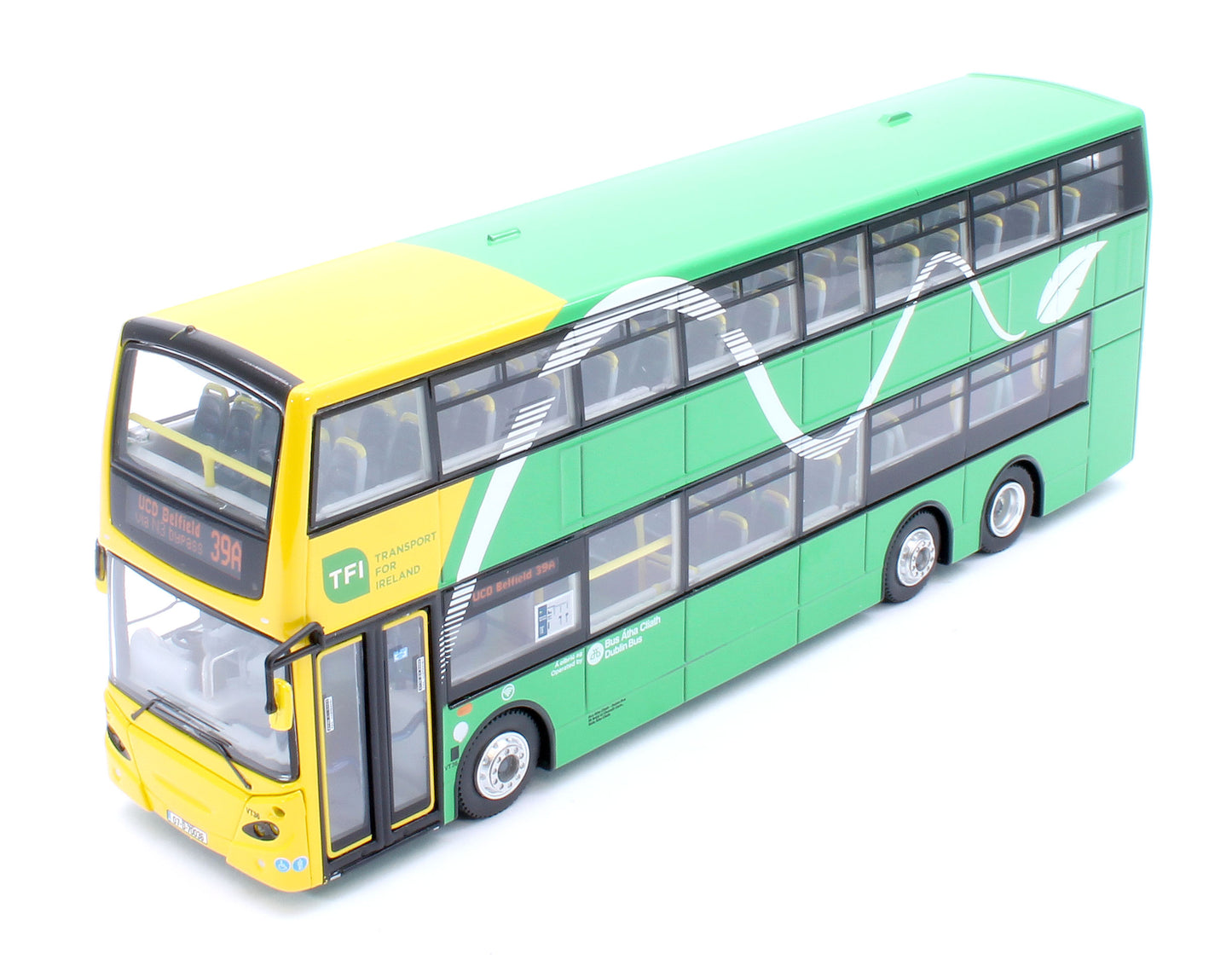 BCE-IE003 ADL Enviro500 Dublin Bus TFI