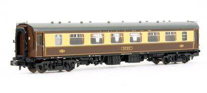 Pre-Owned 374-202 BR MK1 Pullman FP First Parlour Umber & Cream 'Ruby'