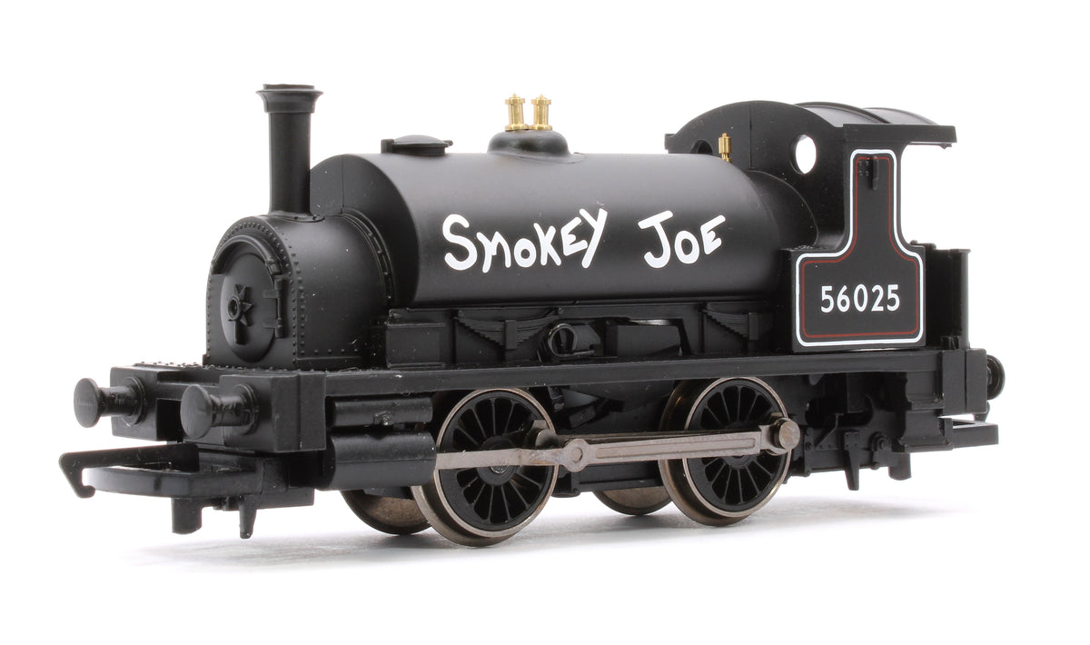 Hornby hobby's Diesel R30121 BR Klasse 08 0-6-0 13079-Era 4 (NRM Loco) OO Meter, Zwart Hornby hobby's Diesel R30121 BR Klasse 08 0-6-0 13079-Era 4 (NRM Loco) OO Meter, Zwart