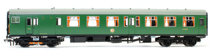 Pre-Owned 4CEP EMU 7105 Late SR Multiple Unit Green - DCC Fitted