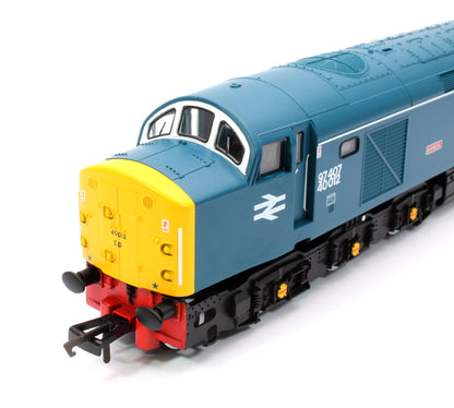 Pre-Owned R30191 RailRoad Plus Departmental Class 40 1Co-Co1 97407 ‘Aureol’ BR Diesel Locomotive - DCC Fitted