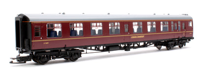 Class 438 4-TC 4-Car Multiple Unit 428 London Transport Lined Maroon