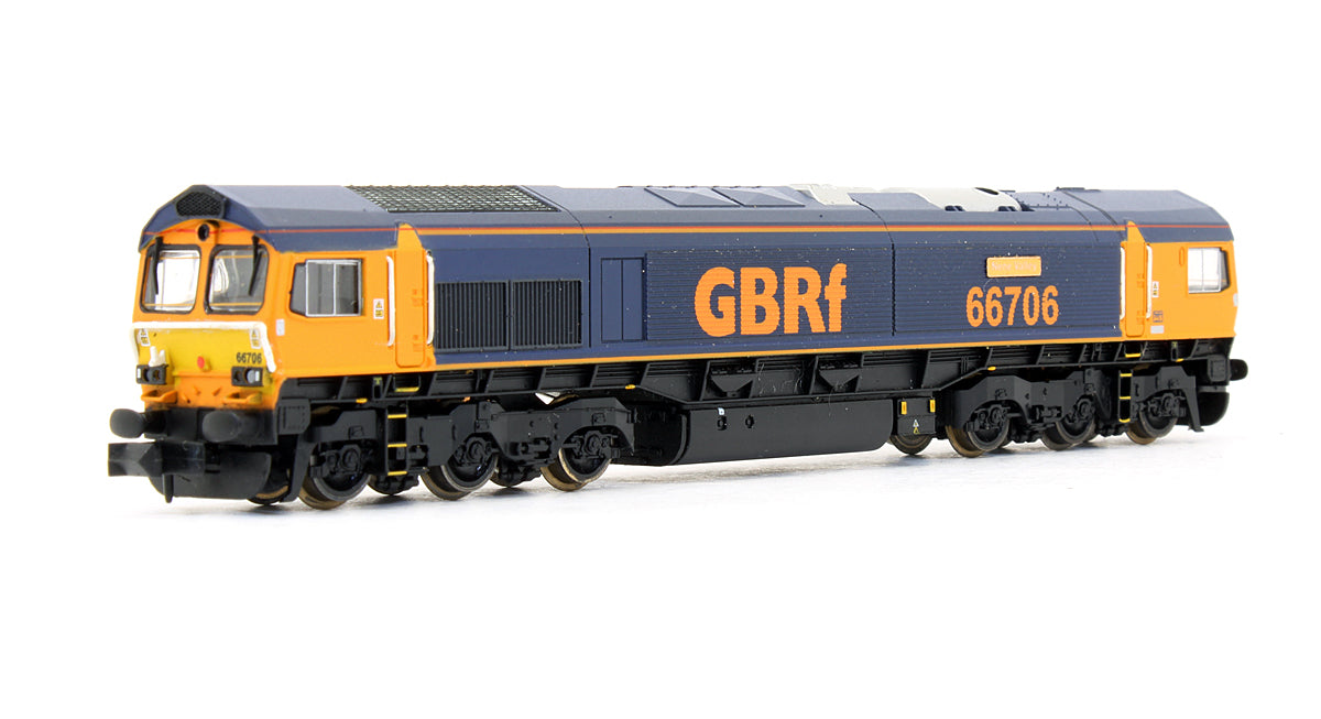 Pre-Owned Class 66706 GBRf 'Nene Valley' Diesel Locomotive