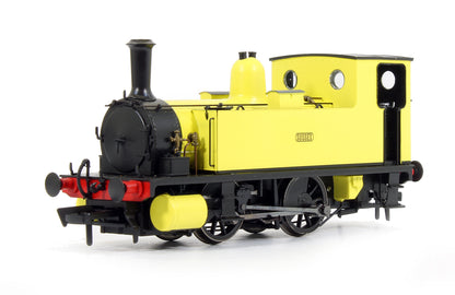Pre-Owned LSWR Class B4 'Sussex' Yellow 0-4-0 Tank Locomotive - DCC Fitted