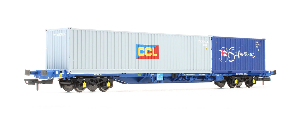 Pre-Owned Tiphook KFA With 20ft and 40ft Containers 'TIPH 93313'
