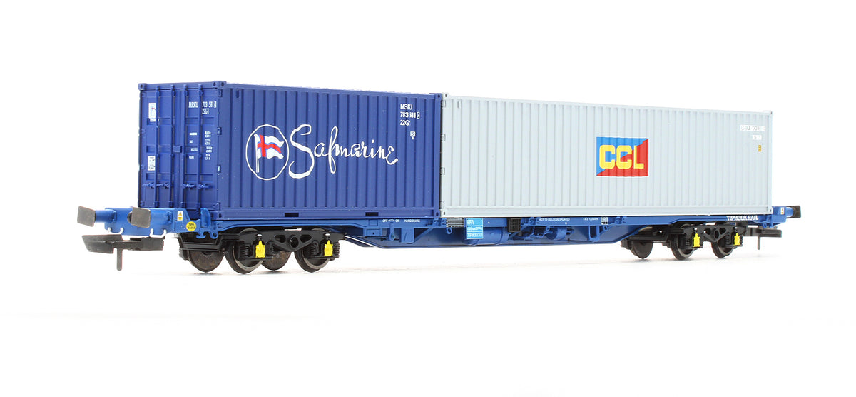 Pre-Owned Tiphook KFA With 20ft and 40ft Containers 'TIPH 93313'