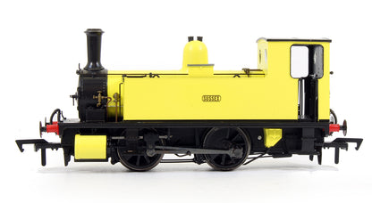 Pre-Owned LSWR Class B4 'Sussex' Yellow 0-4-0 Tank Locomotive - DCC Fitted