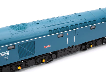 Pre-Owned RailRoad Plus Departmental Class 40 1Co-Co1 97407 ‘Aureol’ BR Diesel Locomotive