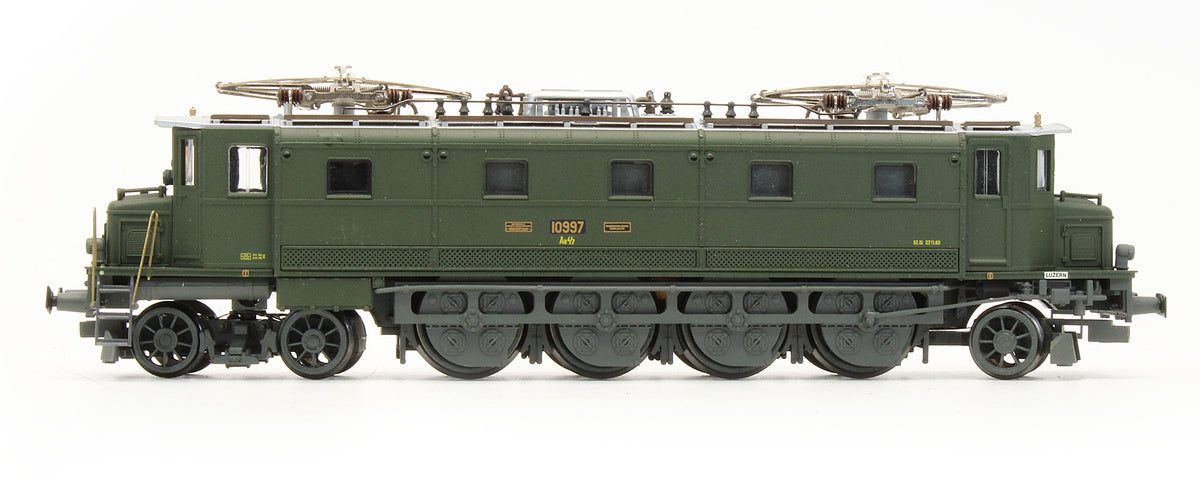 Pre-Owned Ae 4/7 SBB Twin Locomotive Set - Limited Edition