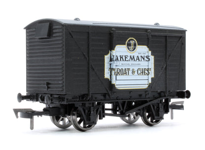 Pre-Owned Jakemans Throat & Chest Vent Van