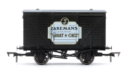 Pre-Owned Jakemans Throat & Chest Vent Van