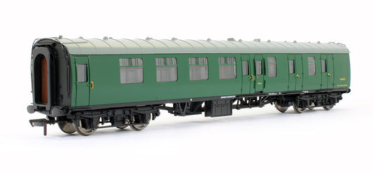 39-078E Pre-Owned BR MK1 Brake Second Corridor BSK Coach (SR) Green 'S34642'
