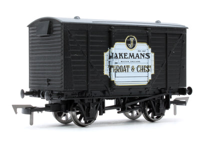 Pre-Owned Jakemans Throat & Chest Vent Van