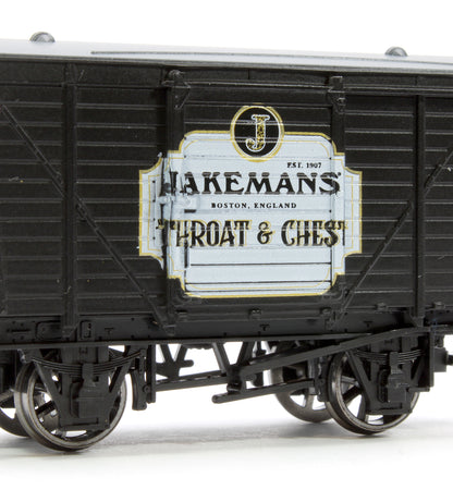 Pre-Owned Jakemans Throat & Chest Vent Van
