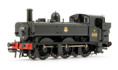 Pre-Owned Class 64XX 6422 BR Black Early Emblem Steam Locomotive - DCC Fitted