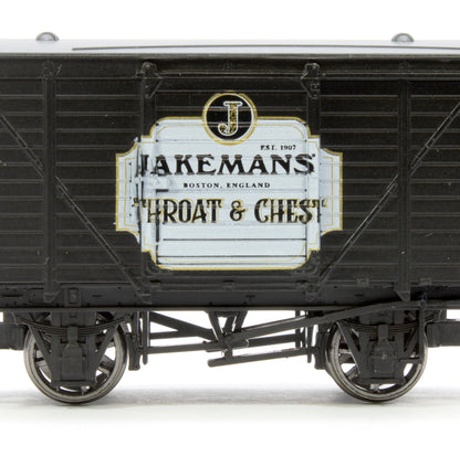 Pre-Owned Jakemans Throat & Chest Vent Van