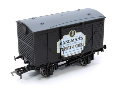 Pre-Owned Jakemans Throat & Chest Vent Van