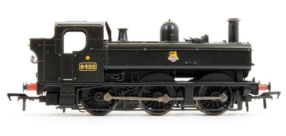 Pre-Owned Class 64XX 6422 BR Black Early Emblem Steam Locomotive - DCC Fitted