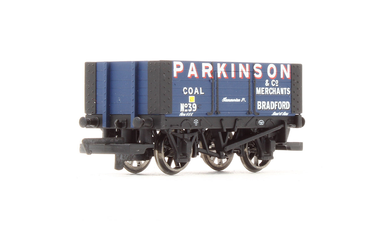 Pre-Owned 6 Plank Wagon 'Parkinson' No.39