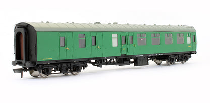 Pre-Owned BR MK1 Brake Second Corridor BSK Coach (SR) Green 'S35021'