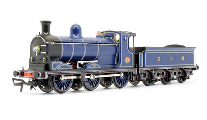 Pre-Owned Caledonian Railway Blue McIntosh 812 Class 0-6-0 Steam Locomotive No.828 - DCC Fitted (Exclusive Edition)