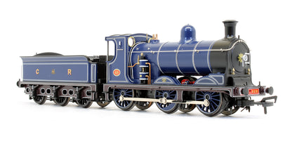 Pre-Owned Caledonian Railway Blue McIntosh 812 Class 0-6-0 Steam Locomotive No.828 - DCC Fitted (Exclusive Edition)