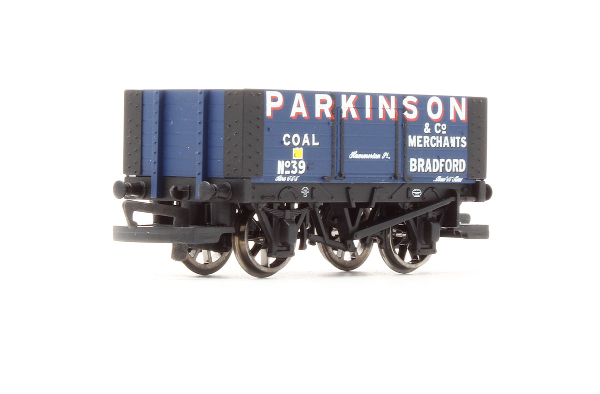 Pre-Owned 6 Plank Wagon 'Parkinson' No.39