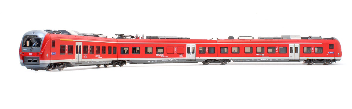 Pre-Owned DB AG ET 440 Electric Unit - DCC Fitted