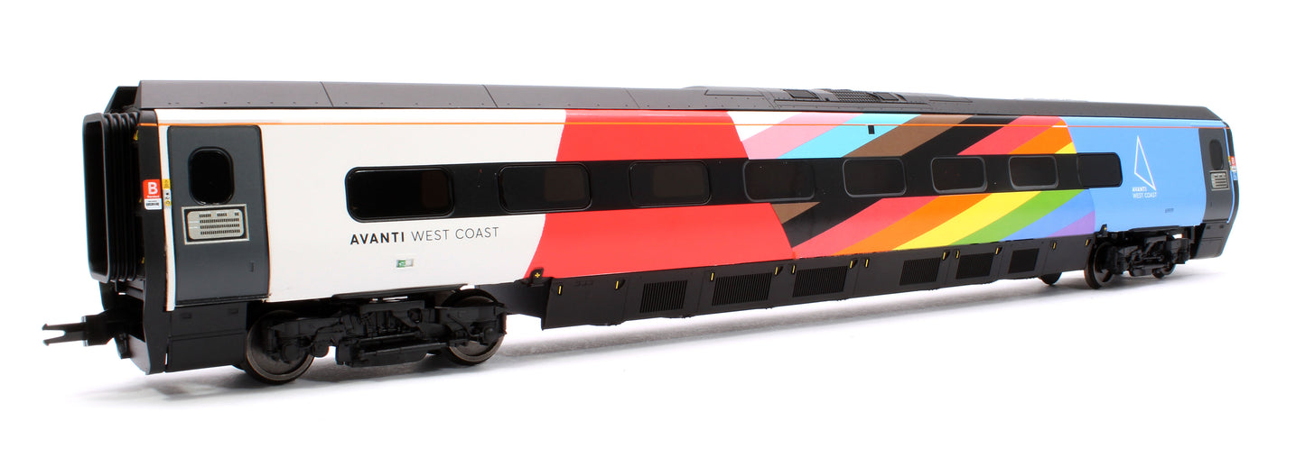 Pendolino Motor Standard (MS) Avanti West Coast Pride Livery 69919